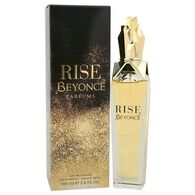 בושם לאשה beyonce Rise E.D.P 100ml למכירה 