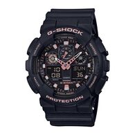 שעון יד  משולב Casio G-Shock GA100GBX1A4 קסיו למכירה 