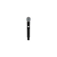 מיקרופון אלחוטי Shure QLXD24/B58 שור למכירה 