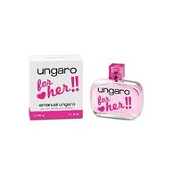 בושם לאשה Emanuel Ungaro Ungaro For Her E.D.T 100ml למכירה , 2 image