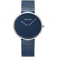 שעון יד  אנלוגי  לאישה OBAKU V230LXHLML2 למכירה , 2 image