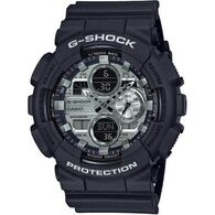 שעון יד  משולב  לגבר Casio G-Shock GA140GM1A1 קסיו למכירה 