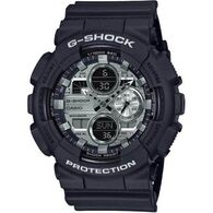 שעון יד  משולב  לגבר Casio G-Shock GA140GM1A1 קסיו למכירה , 2 image