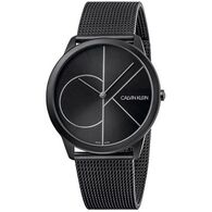 שעון יד  אנלוגי  לאישה Calvin Klein K3M5T451 קלווין קליין למכירה 