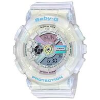 שעון יד  משולב  לאישה Casio Baby-G BA110PL7A2 קסיו למכירה 