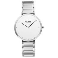 שעון יד  לאישה OBAKU V258GXCISC למכירה , 2 image