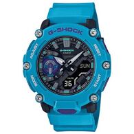 שעון יד  משולב  לגבר Casio G-Shock GA22002A קסיו למכירה 