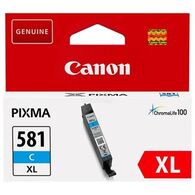 ראש דיו Canon CLI-581XL C 2049C001 קנון למכירה , 3 image