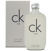 בושם לאשה קלווין קליין Ck One E.D.T 100ml למכירה 