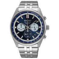 שעון יד  לגבר Seiko SSB427P1 סייקו למכירה 