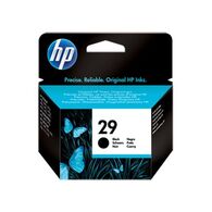 ראש דיו  שחור HP 29 51629AE למכירה 