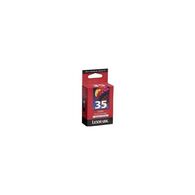 ראש דיו  צבעוני Lexmark 35 18C0035E לקסמרק למכירה 
