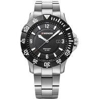 שעון יד  אנלוגי  לגבר 01.0641.131 Wenger למכירה , 2 image