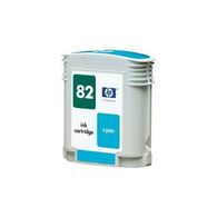 ראש דיו ציאן / כחול  HP 82 C4911A למכירה , 2 image