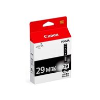 ראש דיו  שחור מט Canon PGI29MBK קנון למכירה 
