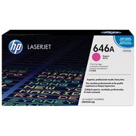 טונר מג'נטה / אדום  HP 646A CF033A למכירה 