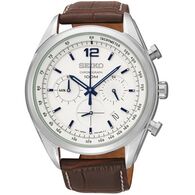 שעון יד  אנלוגי  לגבר Seiko SSB095P1 סייקו למכירה 