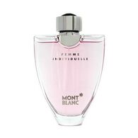 בושם לאשה Mont Blanc Individuelle E.D.T 75ml למכירה 