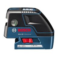 פלס לייזר Bosch GCL25 בוש למכירה , 2 image