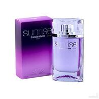 בושם לאשה Frank Olivier Sunrise E.D.T 75ml למכירה 