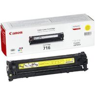 טונר Canon CRG716Y קנון למכירה 