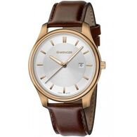 שעון יד  אנלוגי  לגבר 01.1441.107 Wenger למכירה , 2 image