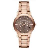 שעון יד  אנלוגי  לגבר Burberry BU9754 ברברי למכירה 