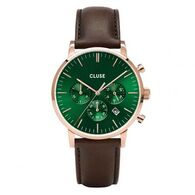 שעון יד  אנלוגי  לגבר Cluse CW0101502006 למכירה 