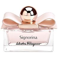 בושם לאשה Salvatore Ferragamo Signorina E.D.P 50ml למכירה 