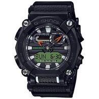 שעון יד  משולב  לגבר Casio G-Shock GA900E1A3 קסיו למכירה 