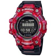 שעון יד  דיגיטלי  לגבר Casio G-Shock GBD100SM4A1 קסיו למכירה 