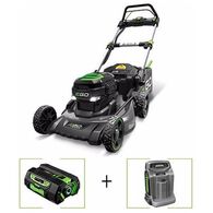 מכסחת דשא EGO LM2021E-SP למכירה , 3 image