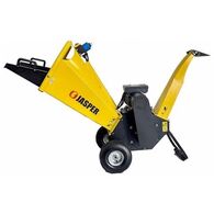 טוחן ענפים JASPER JC90E למכירה , 2 image