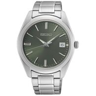 שעון יד  אנלוגי  לגבר Seiko SUR527P1 סייקו למכירה 