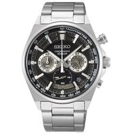 שעון יד  אנלוגי  לגבר Seiko SSB397P1 סייקו למכירה 