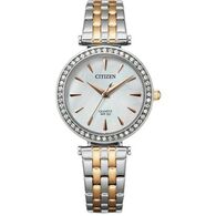 שעון יד  אנלוגי  לאישה Citizen ER0216-59D למכירה 