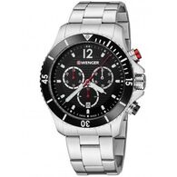 שעון יד  אנלוגי  לגבר 01.0643.109 Wenger למכירה , 2 image