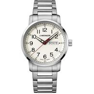 שעון יד  אנלוגי  לגבר 01.1541.108 Wenger למכירה , 2 image