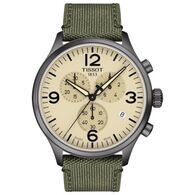 שעון יד  אנלוגי  לגבר Tissot T116.617.37.267.00 טיסו למכירה 