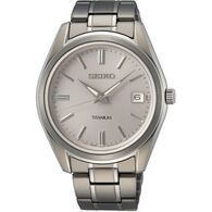 שעון יד  אנלוגי  לגבר Seiko SUR369P1 סייקו למכירה 