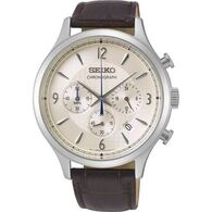שעון יד  אנלוגי Seiko SSB341P1 סייקו למכירה 