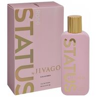 בושם לאשה Jivago Status Rose E.D.P 100ml למכירה , 2 image
