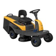 טרקטורון כיסוח Stiga Swift 372e למכירה 