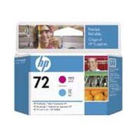 ראש דיו  צבעוני HP 72 C9383A למכירה 