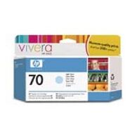 ראש דיו ציאן / כחול  HP 70A C9390A למכירה , 2 image