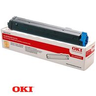טונר  שחור Oki B4400 /B4600 Black למכירה 