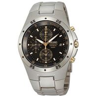 שעון יד  אנלוגי Seiko SND451P1 סייקו למכירה 