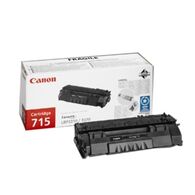 טונר  שחור Canon 715BK קנון למכירה 