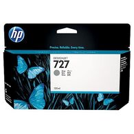 ראש דיו  אפור HP 727 130-ml B3P24A למכירה 