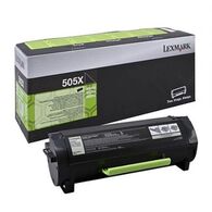 טונר  שחור Lexmark 50F5X0E לקסמרק למכירה 